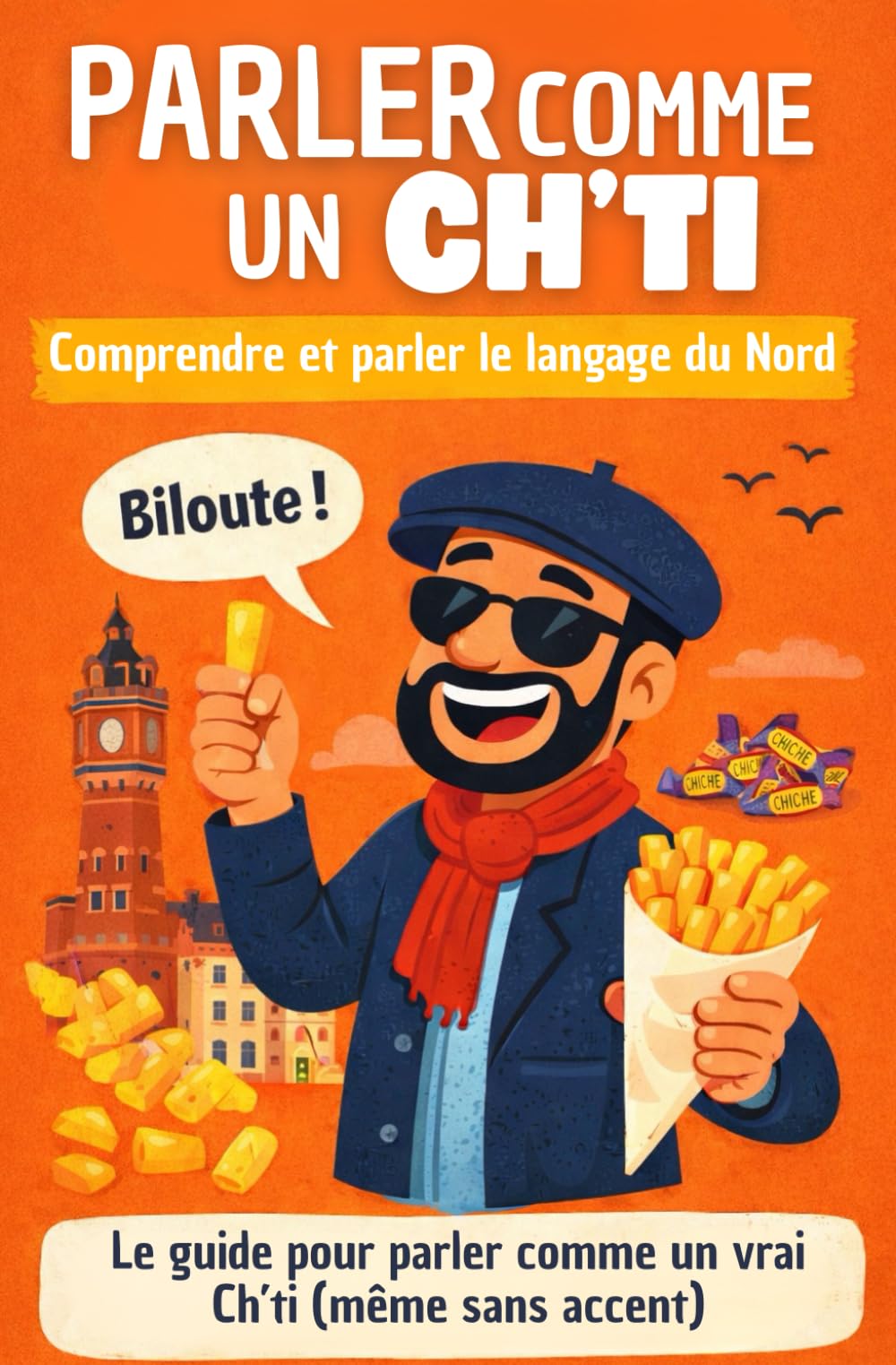 Parler comme un Ch'ti: Comprendre, pratiquer et reconnaître le parler du Nord.