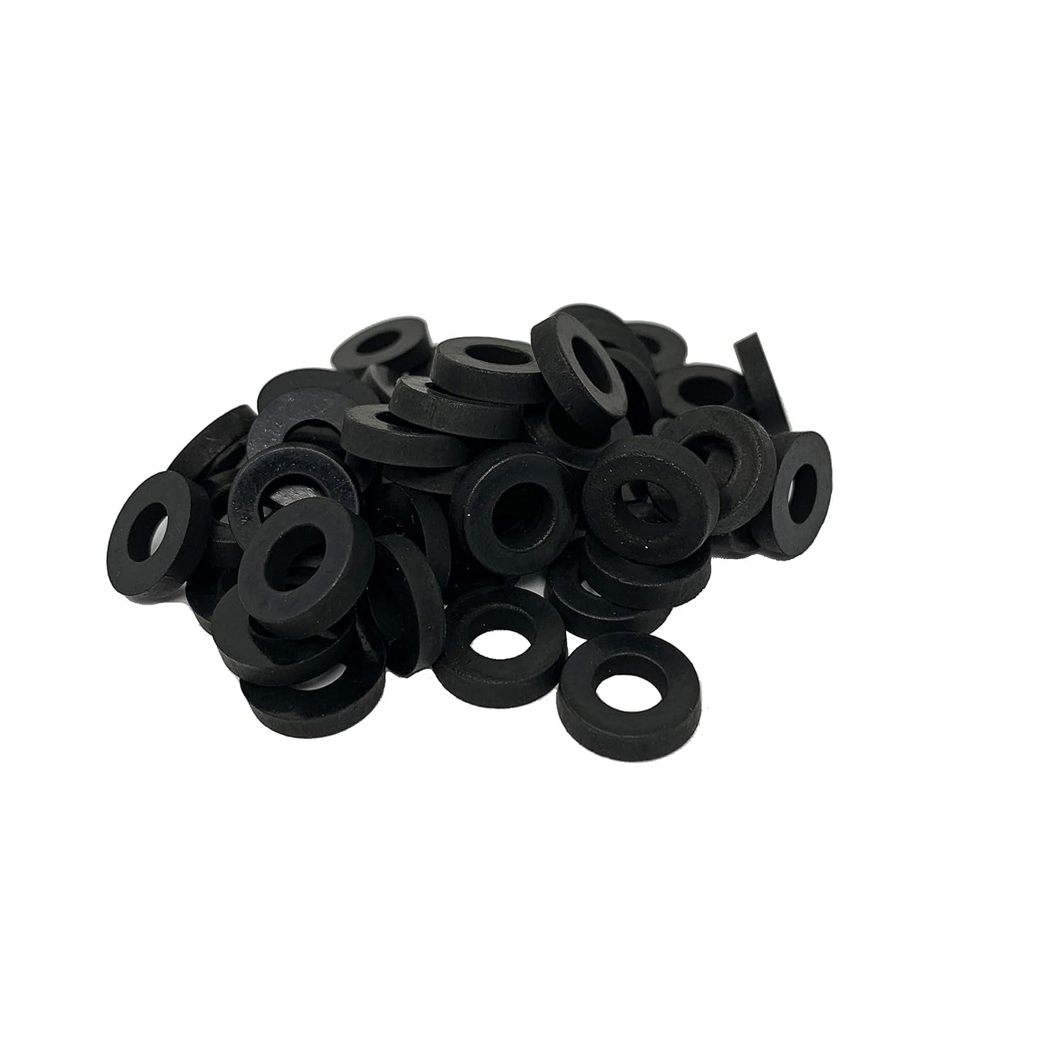 Replacement Square O-Ring 1/4" Industrial Quick Connect Coupling American Made (50pc)