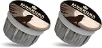 Muskoka Roastery Coffee, Howling Wolf, Whole Bean Coffee, 454g | Medium Dark Roast