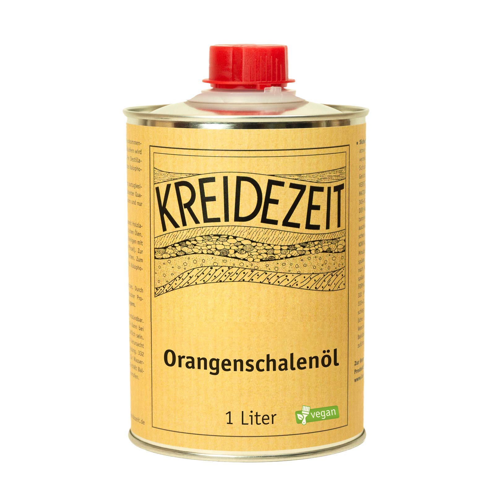 Orangenschalenöl-1,00 l