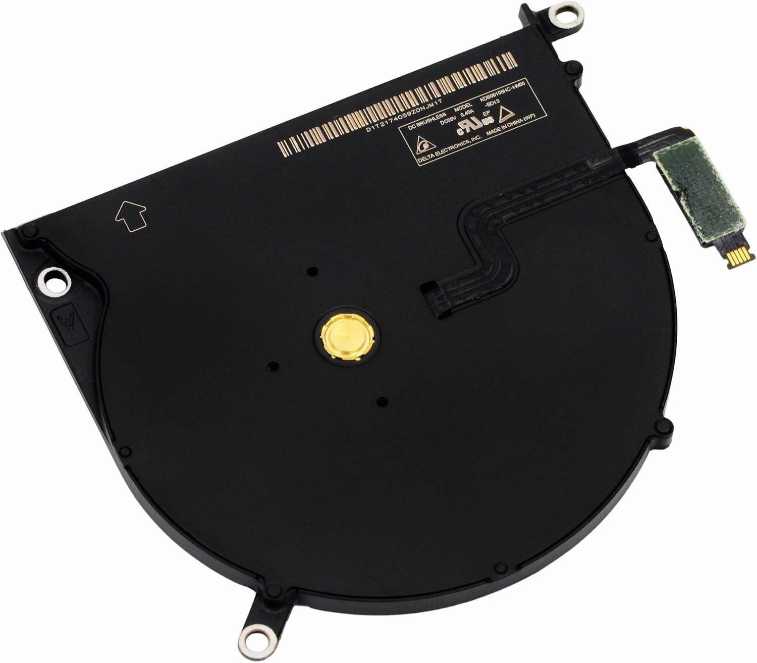 iFixit Left Fan Compatible with MacBook Pro 15" Retina (Mid 2012-Early 2013)