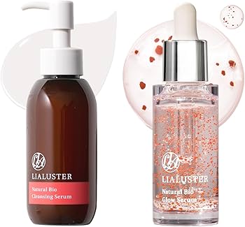 【新品未使用】リアラスター ナチュラルビオ　4本セット×2 楽天市場】リアラスター LIALUSTER ナチュラルビオグロウセラム