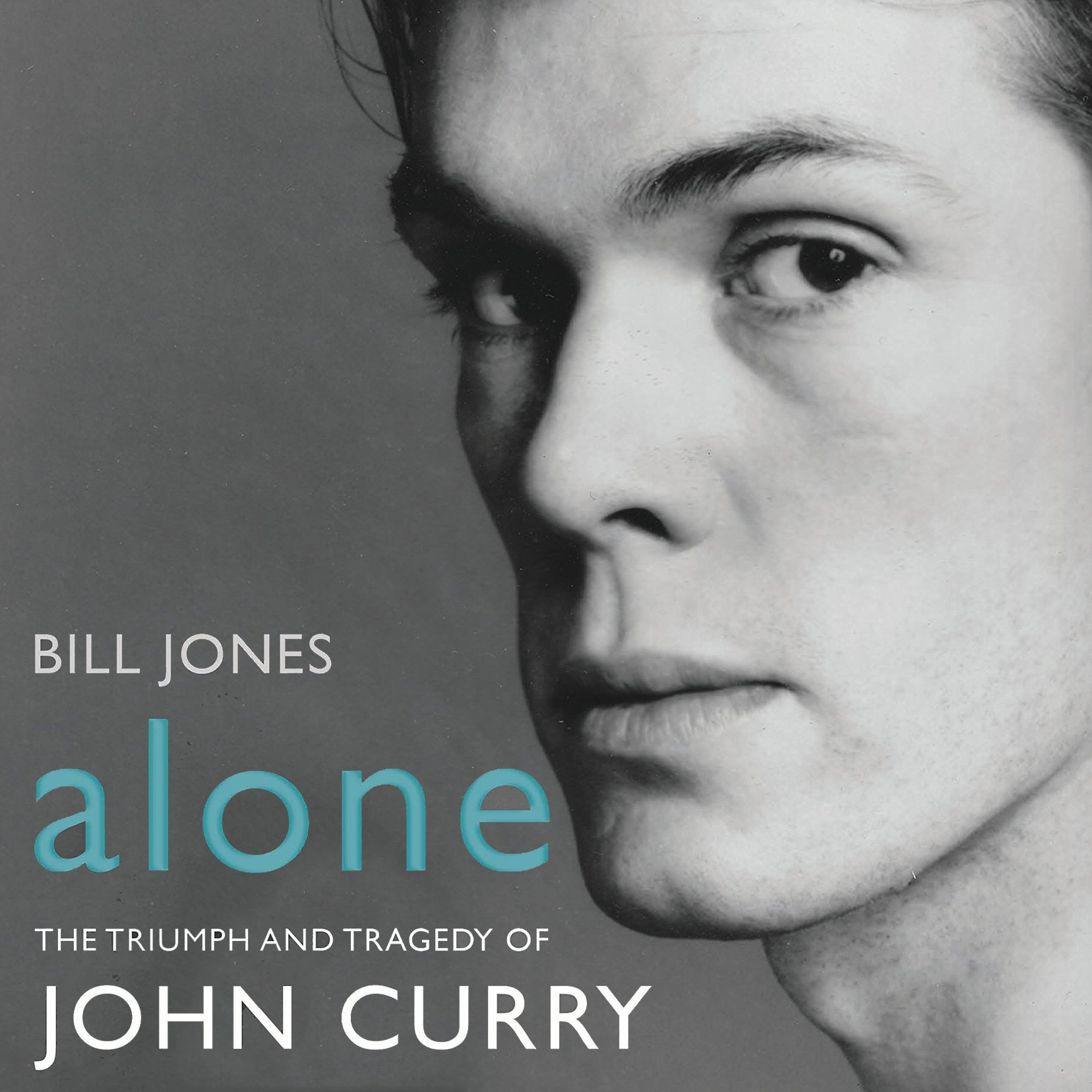 Cover art for Alone