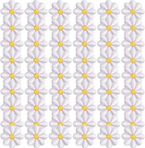 Miniatura 7 de TACVEL 36 parches de mariposa para planchar, bordado para coser o planchar para ropa, vestido, sombrero, jeans, accesorios de bricolaje