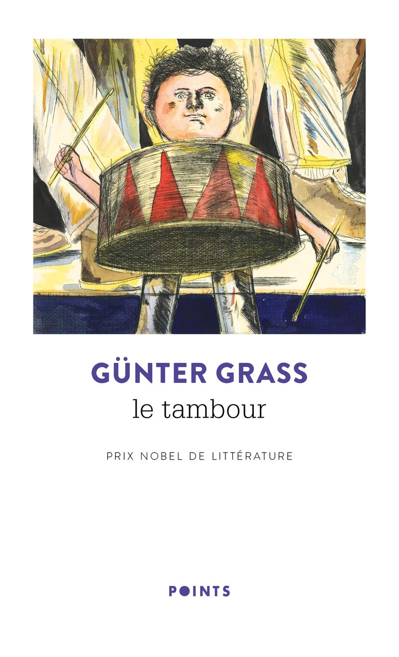 Le Tambour ((Réédition 50 ans))