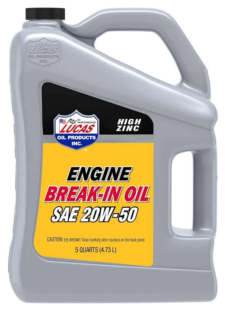 LUCAS SAE50 ハイパフォーマンスエンジンオイル 5本セット LUCAS SAE50 ハイパフォーマンスエンジンオイル 5本セット