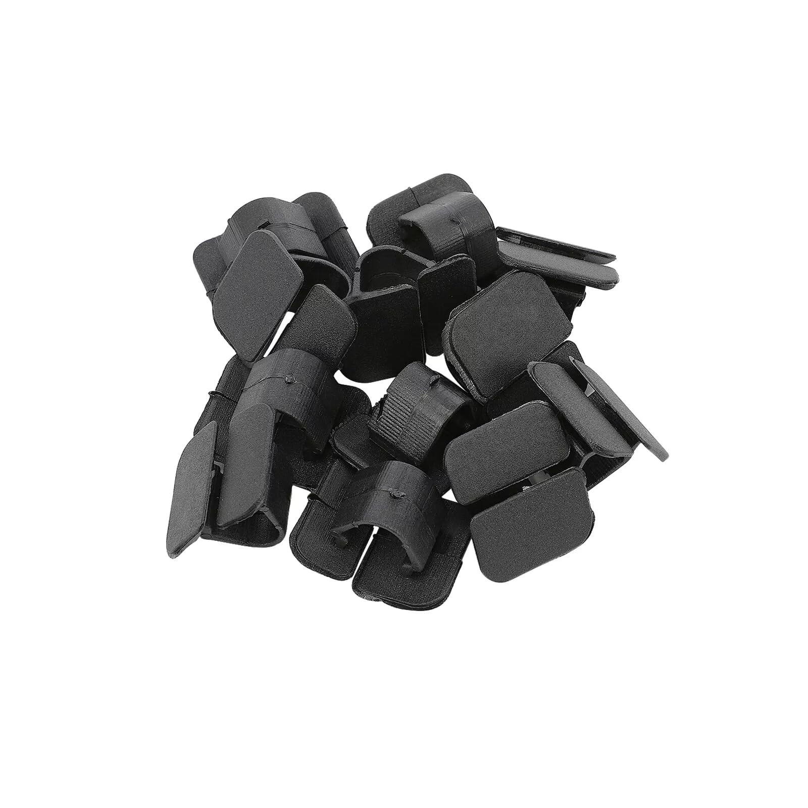 GEPCO Dämmmatte Motorhaube Motorhaubendämmung Motorraumdämmung mit Clips Kompatibel mit SKODA OCTAVIA II OCTAVIA II COMBI 2004-2013