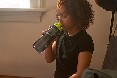 Miniatura 10 de Nalgene Sustain Tritan Botella de agua sin BPA On The Fly fabricada con material derivado del 50% de residuos plásticos