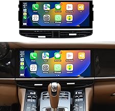 8GB+128GB Android Radio for Porsche Panamera 2011-2017 Multimedia Player 12.3 Inch Touch Screen Head Unit Android Auto Tap...