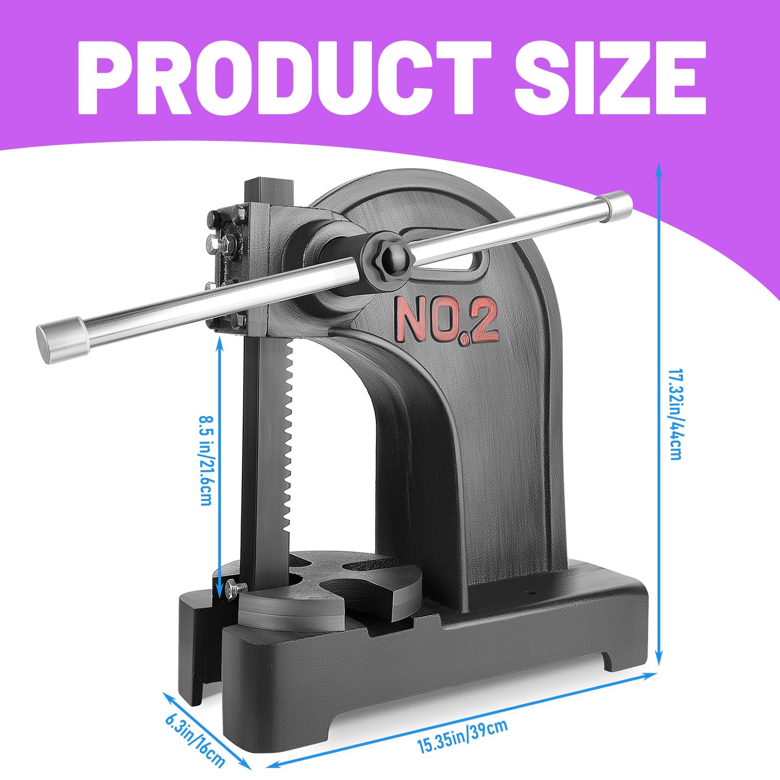 woody press（TH2）31NAT woody press（TH2）31NAT Amazon.com: Manual Arbor Press, 2 Ton