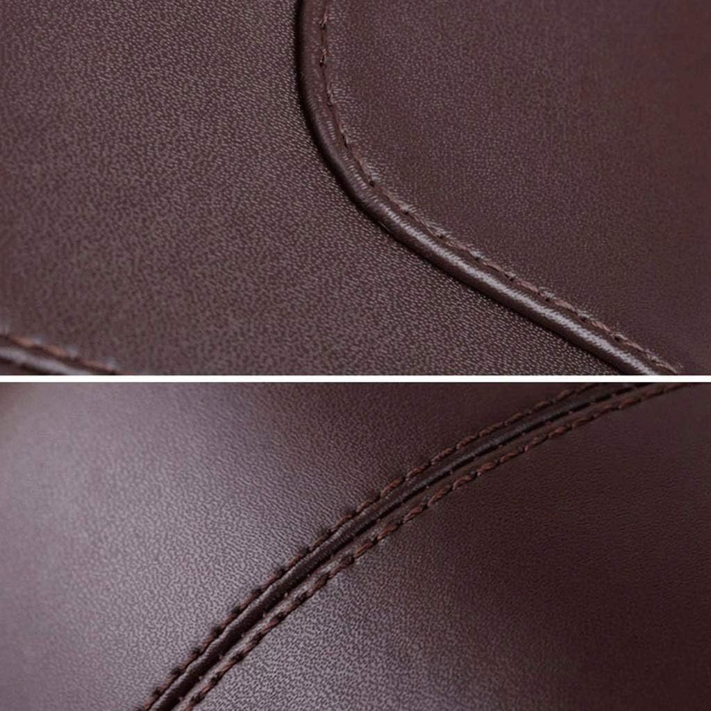 Lumbar Pillow-Car Car Lumbar Headrest Leather Four Seasons Comfortable Synthetic Fiber Cotton Cushion Neck Pillow Car