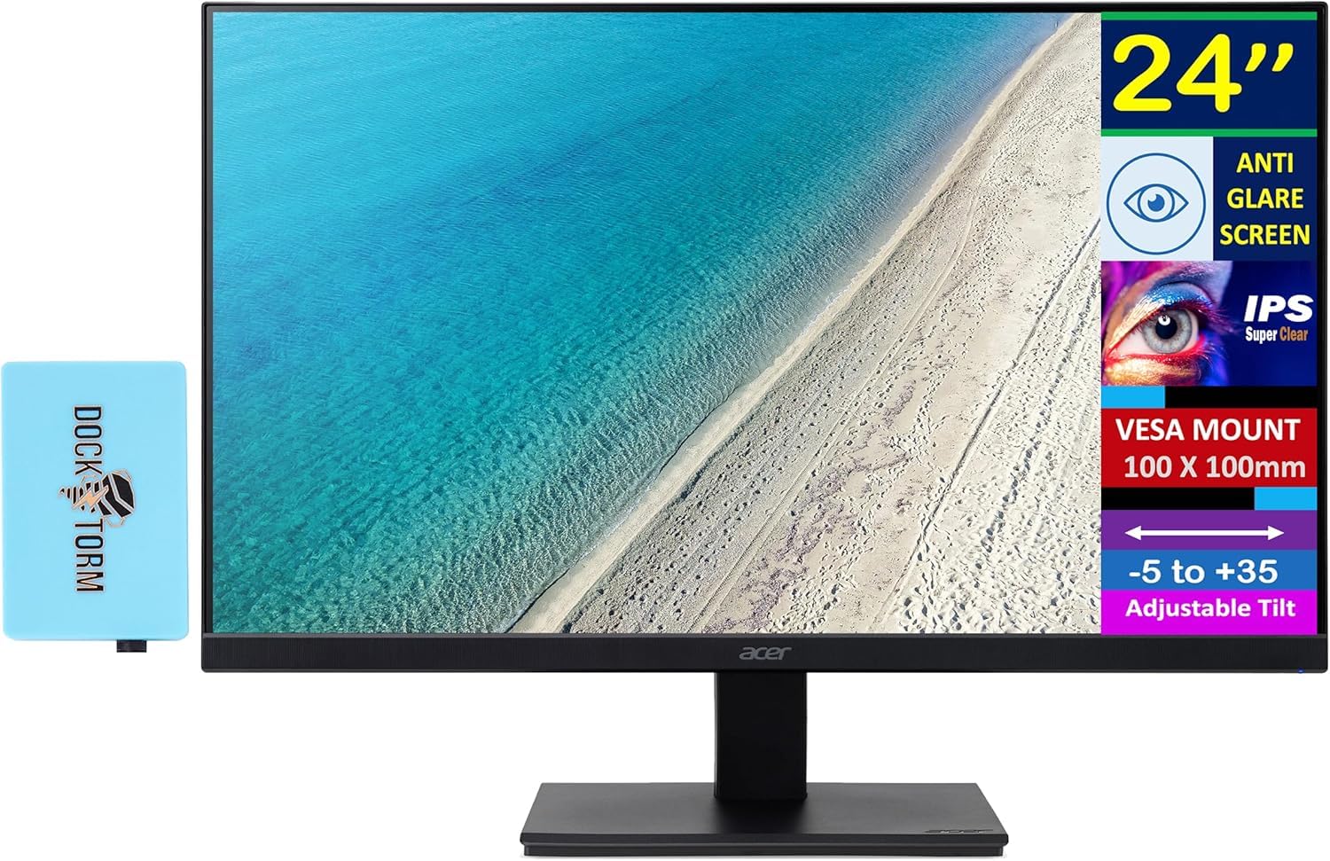 Acer V247Y Gbmix 23.8インチ 液晶モニター 本体 Amazon.com: Acer Vero V247Y Gbmix 24