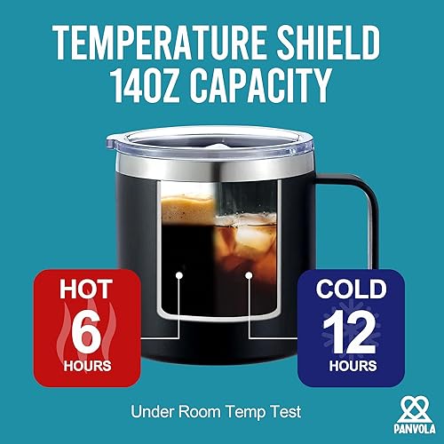 Miniatura 3 de Tears Of My Students - Taza térmica de 14 onzas con tapa de asa para profesores, regalos para profesores de estudiantes, para graduación, día de