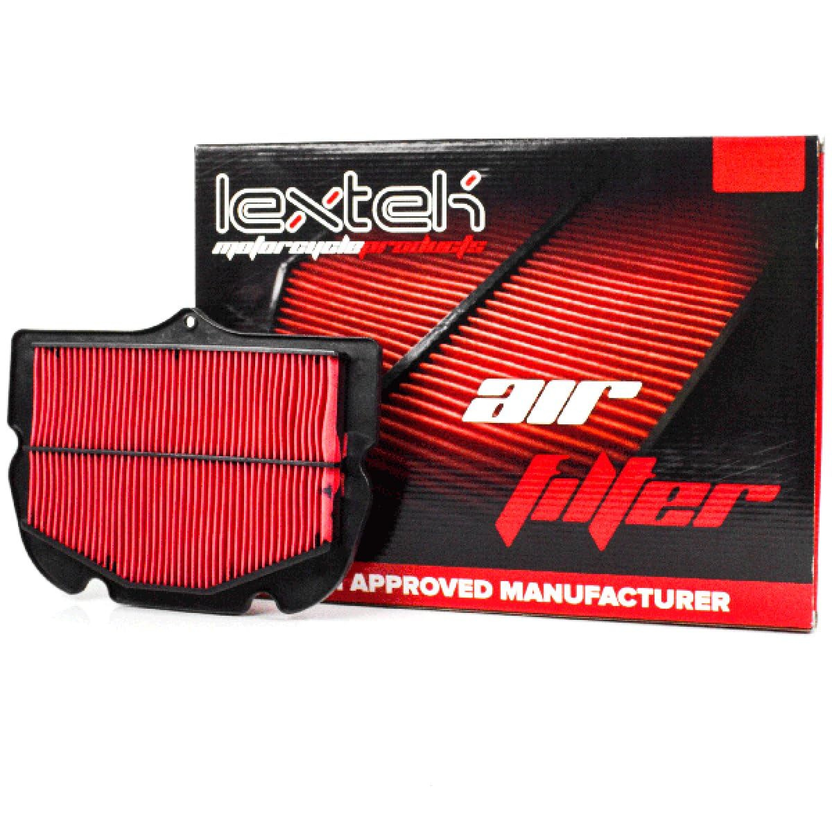 Air Filter Element compatible with Suzuki GSX 1300 R Hayabusa [2008-2021]