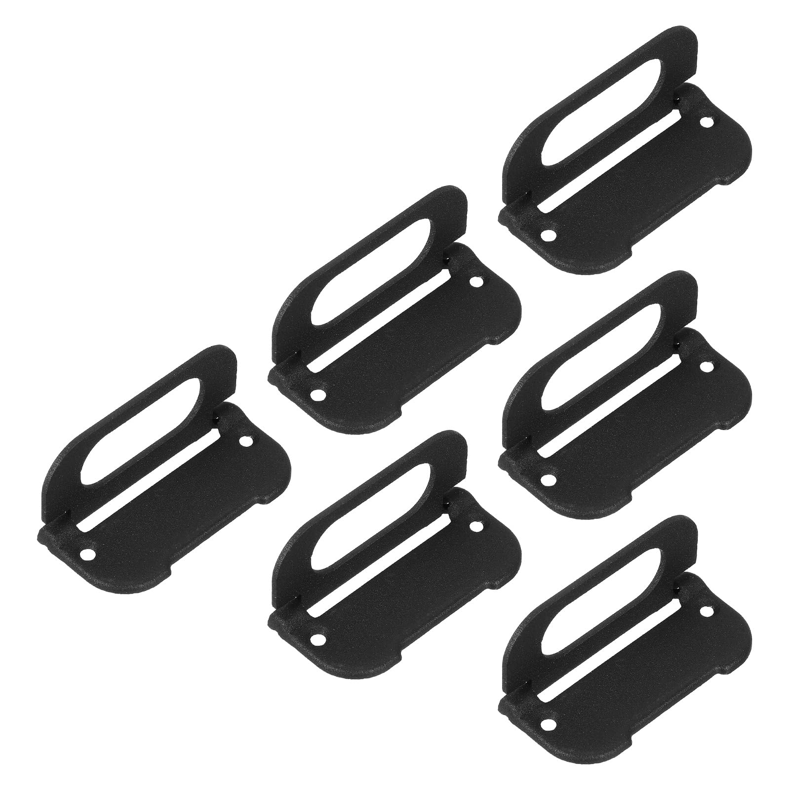 PATIKIL Recessed Pull Door Handle
