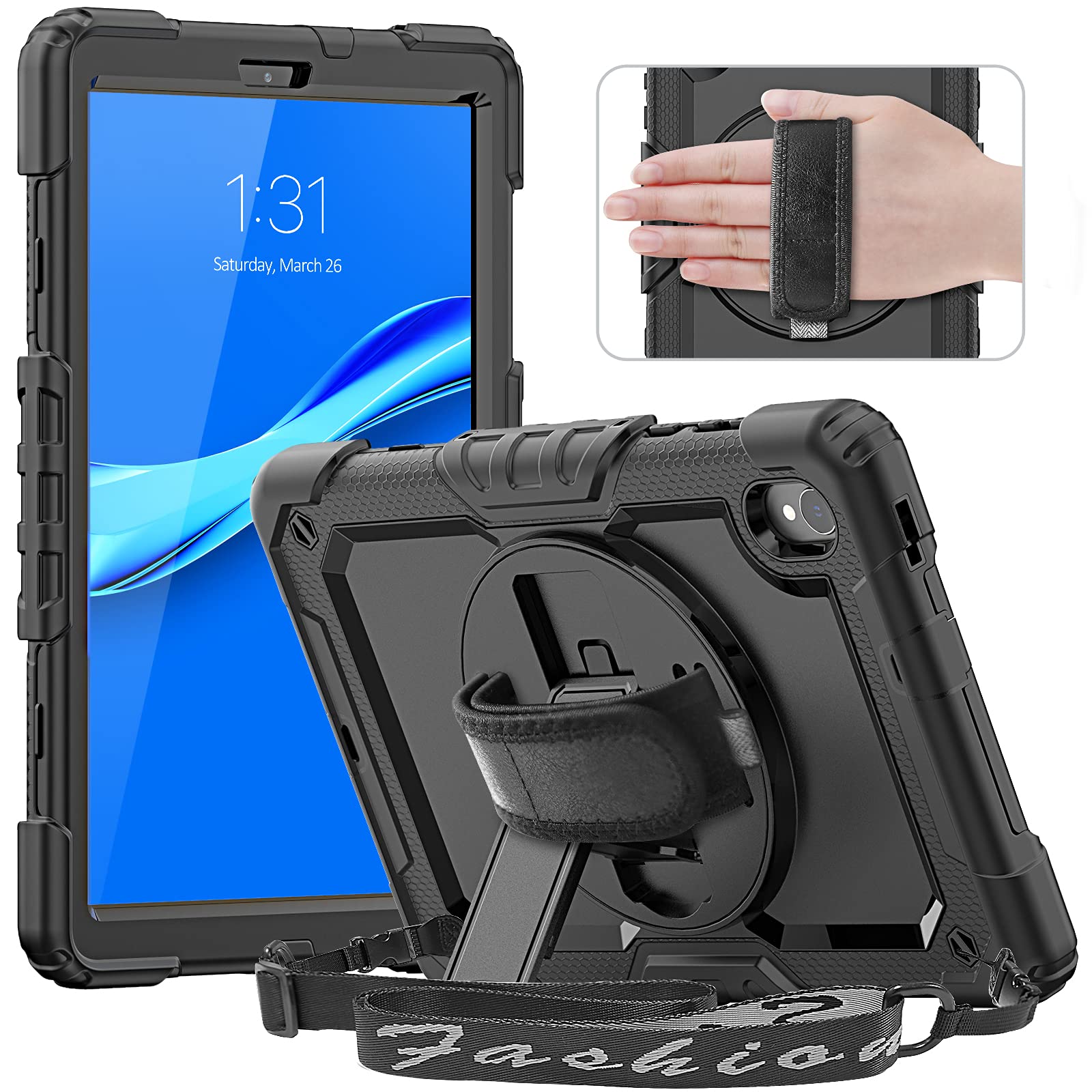 Amazon.co.jp: Timecity Lenovo Tab M10 HD 10.1インチ (2nd Gen