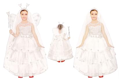 PARI Frock 9-10 Year : Amazon.in 