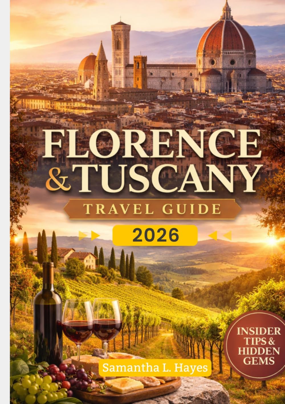 Florence & Tuscany Travel Guide 2026: A Refined Exploration of Renaissance Splendor, Countryside Elegance & Authentic Italian Living