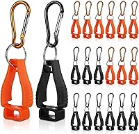 Vista 1 de Glove Clips for Work Glove Holders, Glove Holder Clip Gloves Clip for Construction