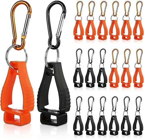 Glove Clips for Work Glove Holders, Glove Holder Clip Gloves Clip for Construction