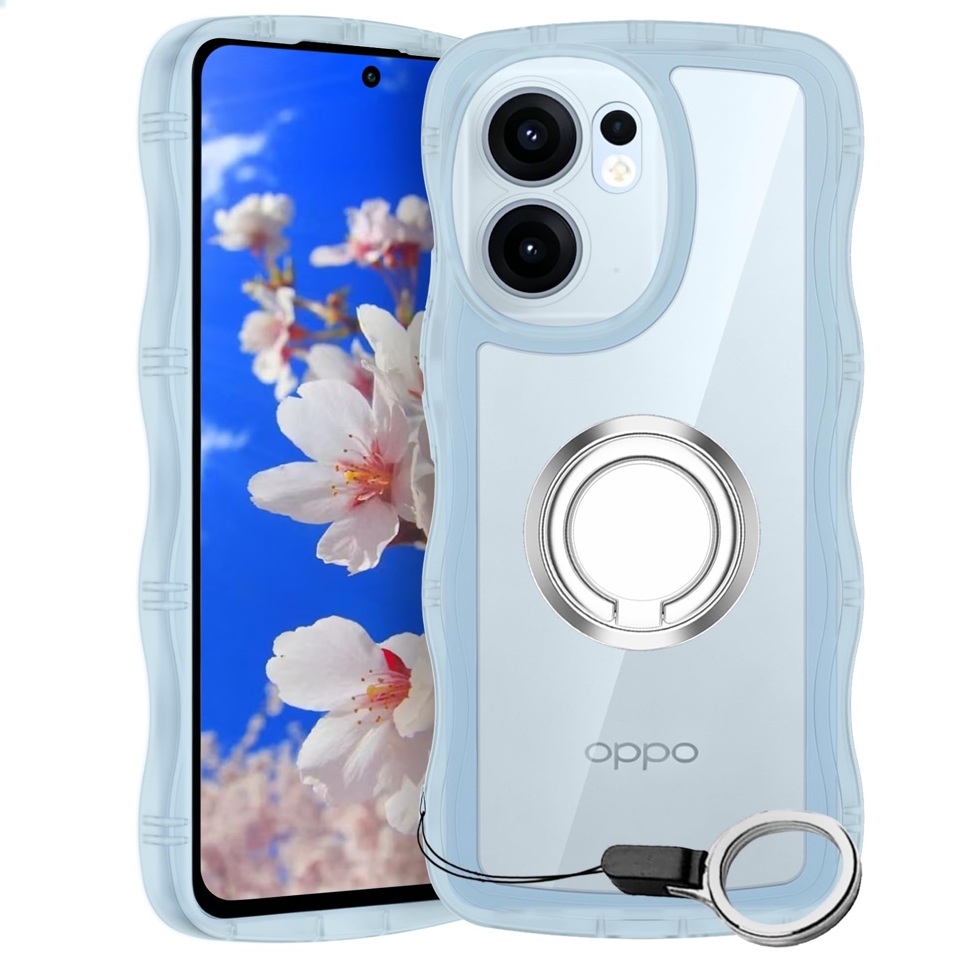 キュート&実用!愛用中のOPPO Reno13 Aケース
