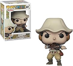 Funko Pop! Vinyl: One Piece: Usopp- Collectible Vinyl Figure - Gift Idea - Official Merchandise - Toys for Children and Adults - Anime Fans - Doll for Collectors and Exhibition