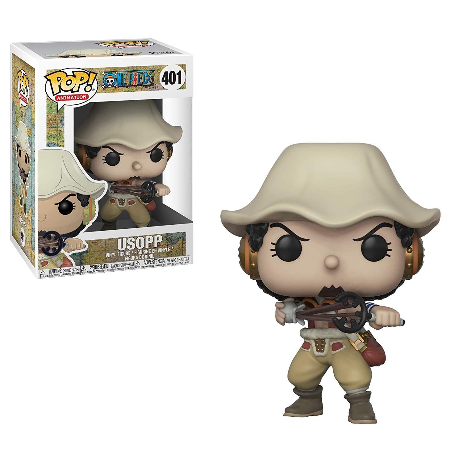 ONE PIECE カク　POP Amazon.com: POP One Piece - Crocodile Funko Pop Vinyl Figure