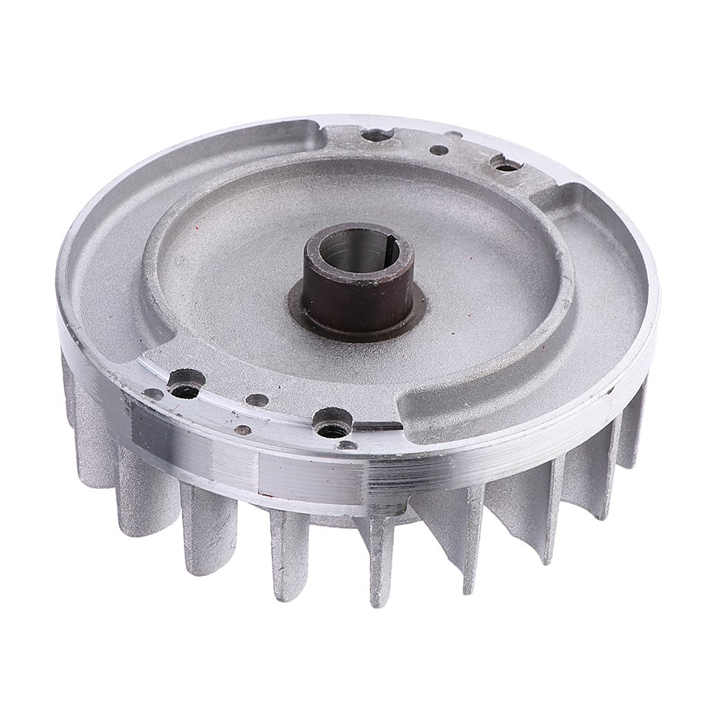 AUEL Silver Replacement Flywheel for Stihl 066 MS660 MS650 Chainsaw New