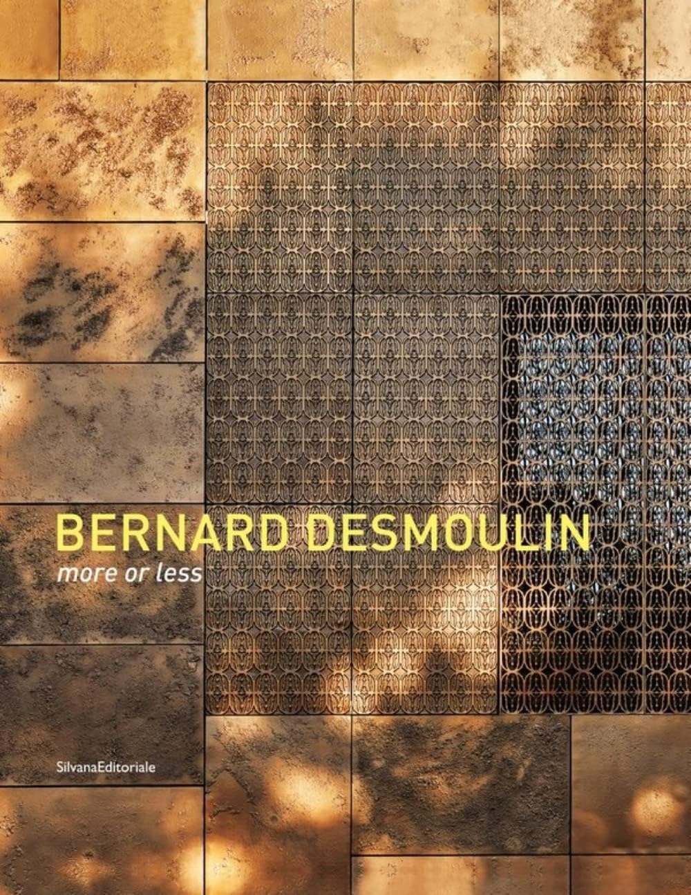 Bernard Desmoulin Architecte : l'émotion des lignes et des espaces à vivre