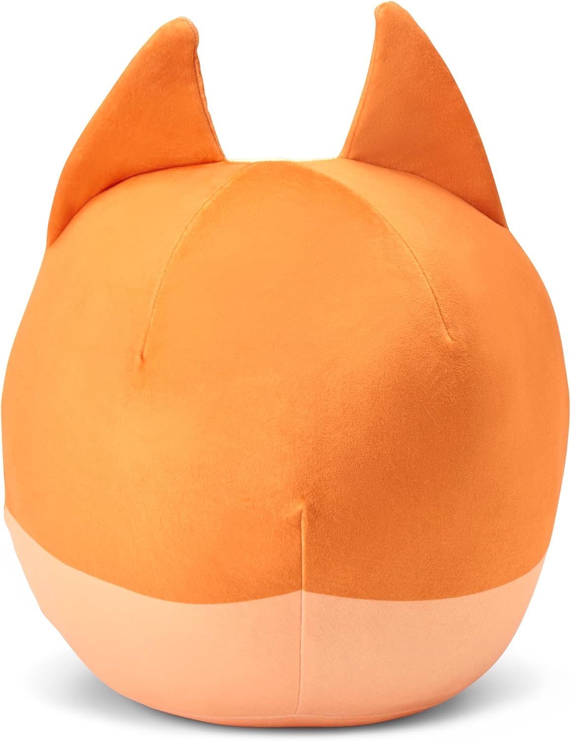 Northwest Bingo Cloud Pillow, Soft Bluey Character Plush Pillow, for Boys and Girls, 11" x 11"