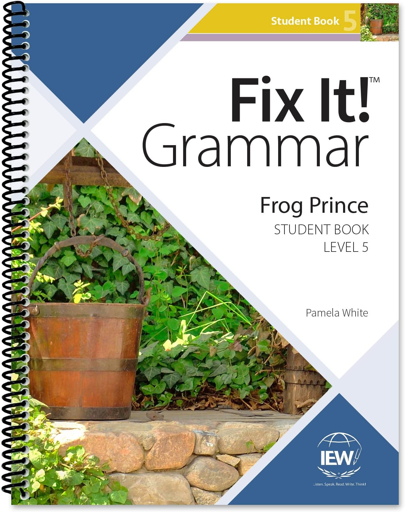 Fix It! Grammar: Level 5 Frog Prince [Student Book]