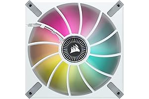 Corsair ML140 RGB Elite: Unleash the Symphony of RGB and Performance