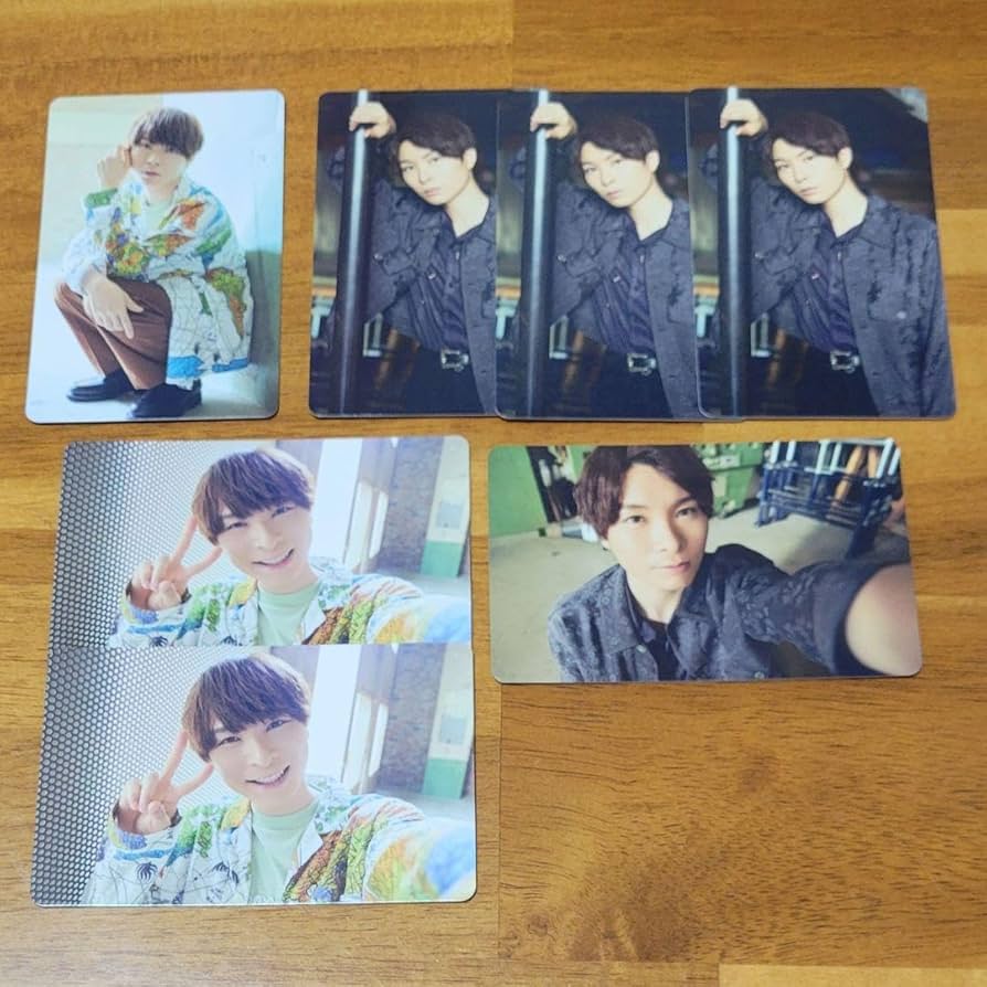 上村祐翔 フォトカ Amazon.co.jp: SparQlew 上村祐翔 フォトカード トレカ : おもちゃ