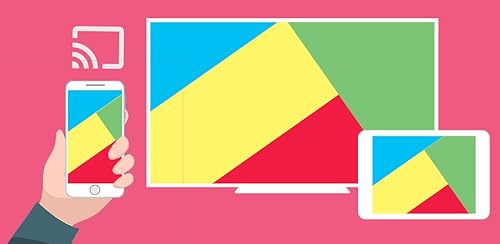 Cast to TV - Fast & Free Screen Mirroring