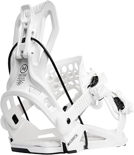 NIDECKER Flow Fenix Black Bindings