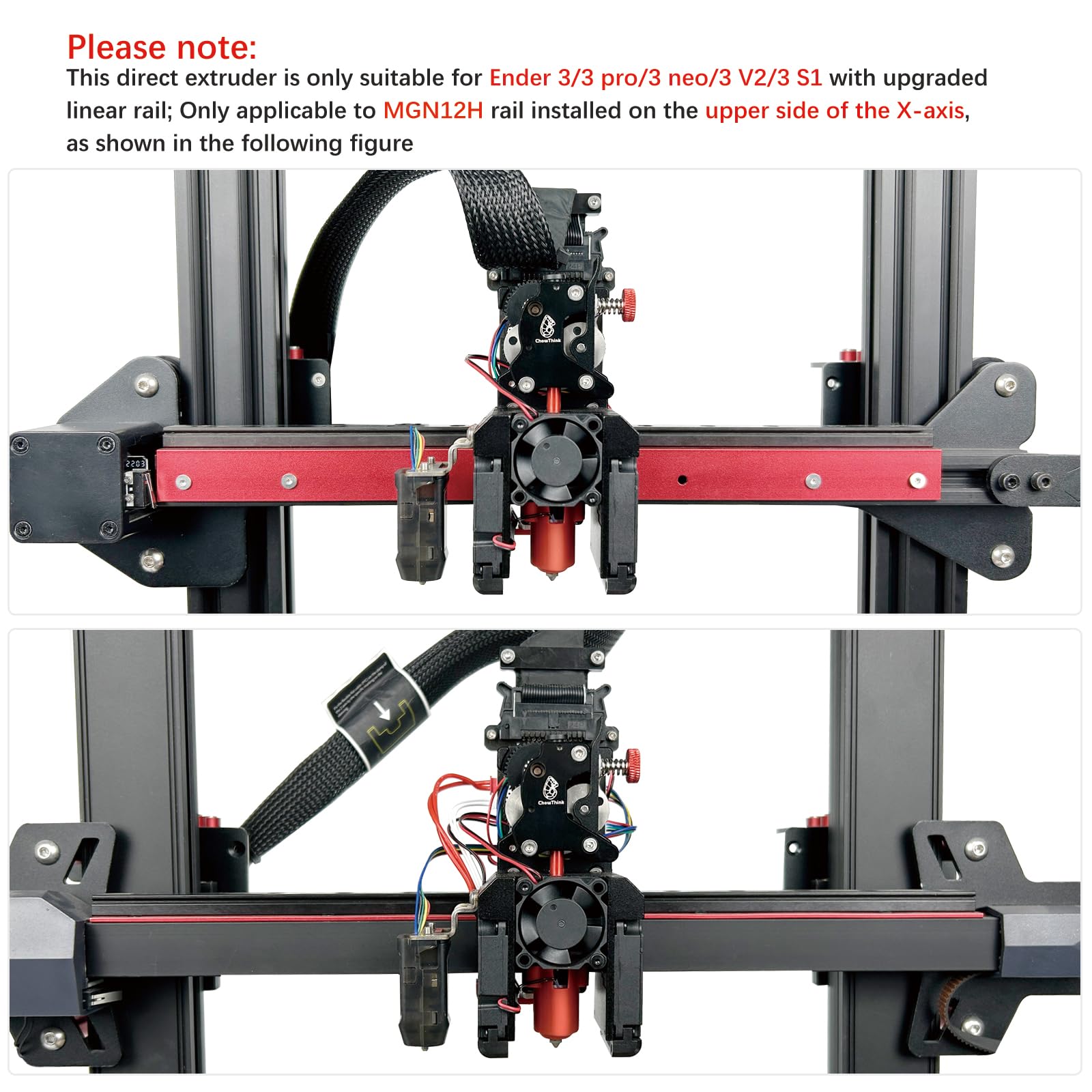 Snapklik.com : Dedicated For Linear Rail High Flow Integrated All Metal ...