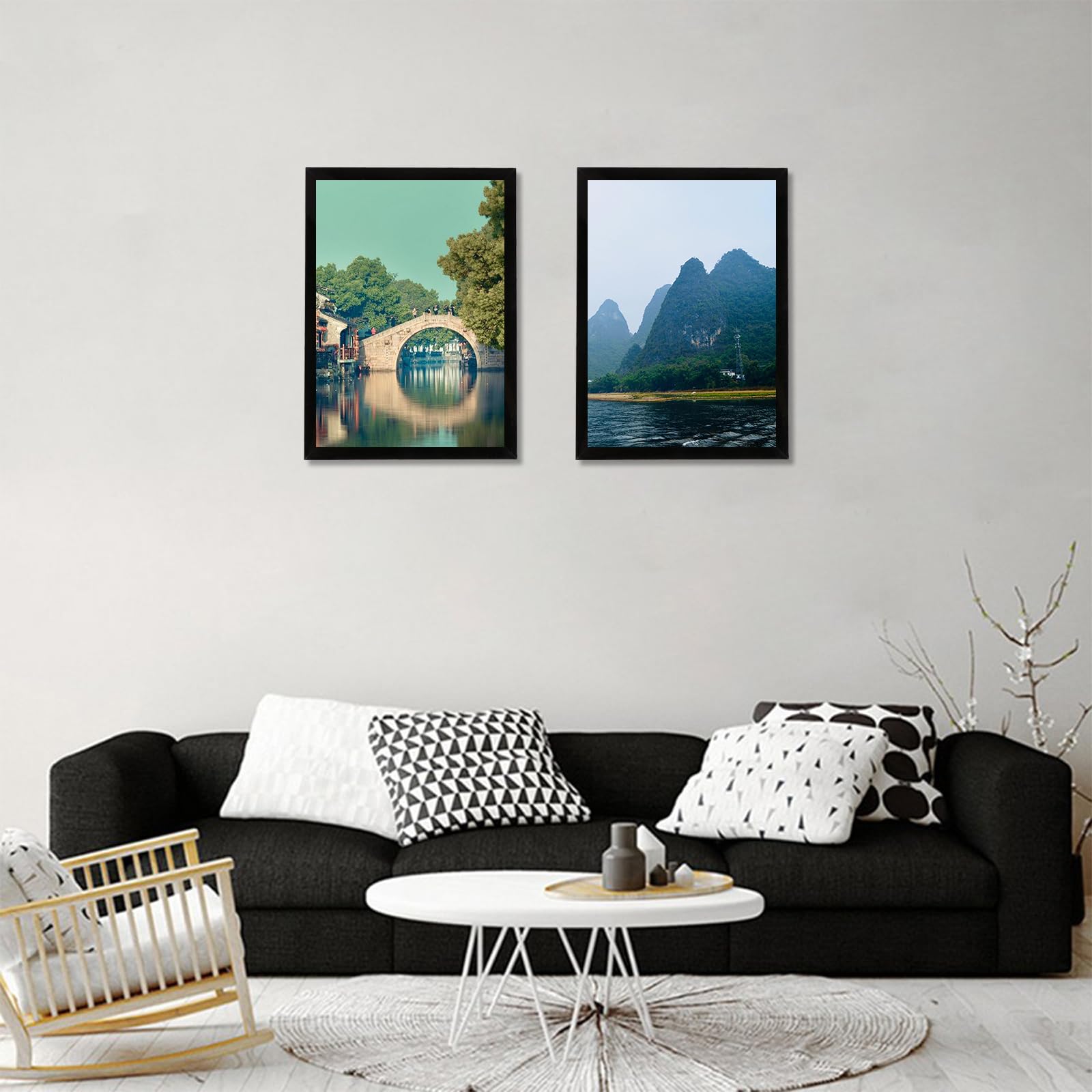 Amazon.co.jp: Harapu 写真フレーム 8.5 x 11インチ A4サイズ 8.5 x 11