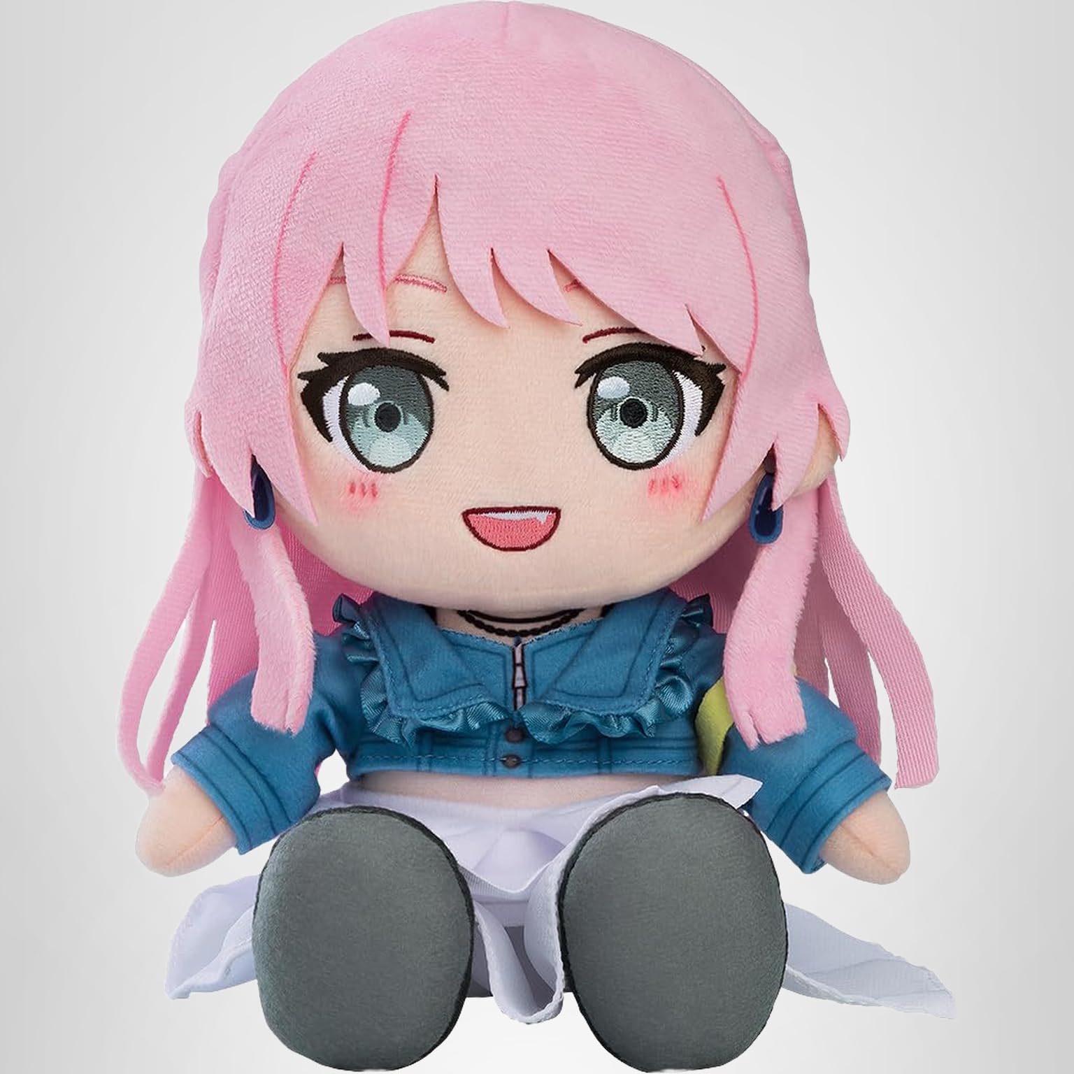 Amazon.co.jp: BanG Dream! 千早 愛音 MyGO!!!!! ぬいぐるみ : おもちゃ