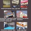 Jump Measurement Tester, Vertical Jump Tester with Stable Base Standing High Jump Training Equipment Basketball Volleyball Spike Coach Challenger(3.9-11.5 Feet)