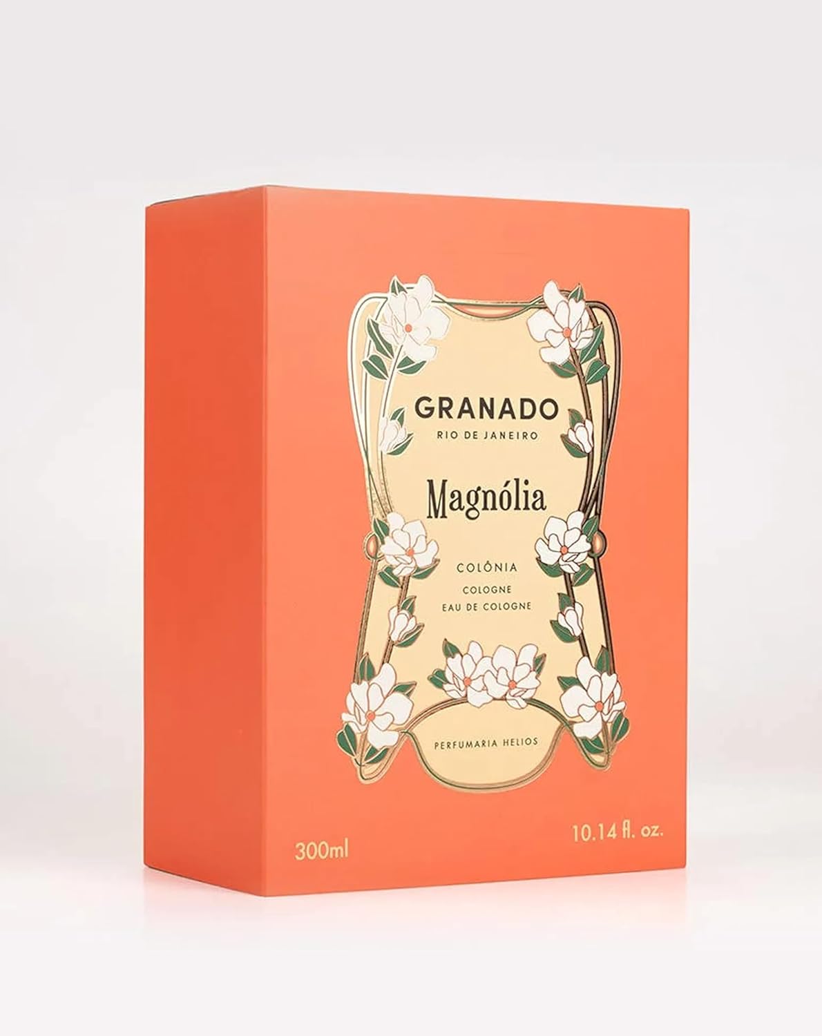 Colônia Granado Magnólia 300 mL em promoção! Veja a oferta e mais achadinhos de Deo Colônia 3 Hoje é o melhor dia para comprar Colônia Granado Magnólia 300 mL com aquele preço maroto! Promoção! Aproveite a oferta! 3