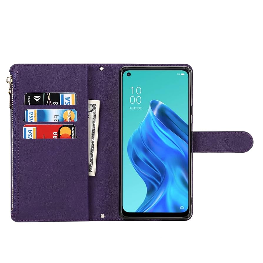 OPPO Reno5A 本体 + 手帳型ケース OPPO ケース 手帳型 Reno13A Reno11A Reno7A Reno5A 手帳型