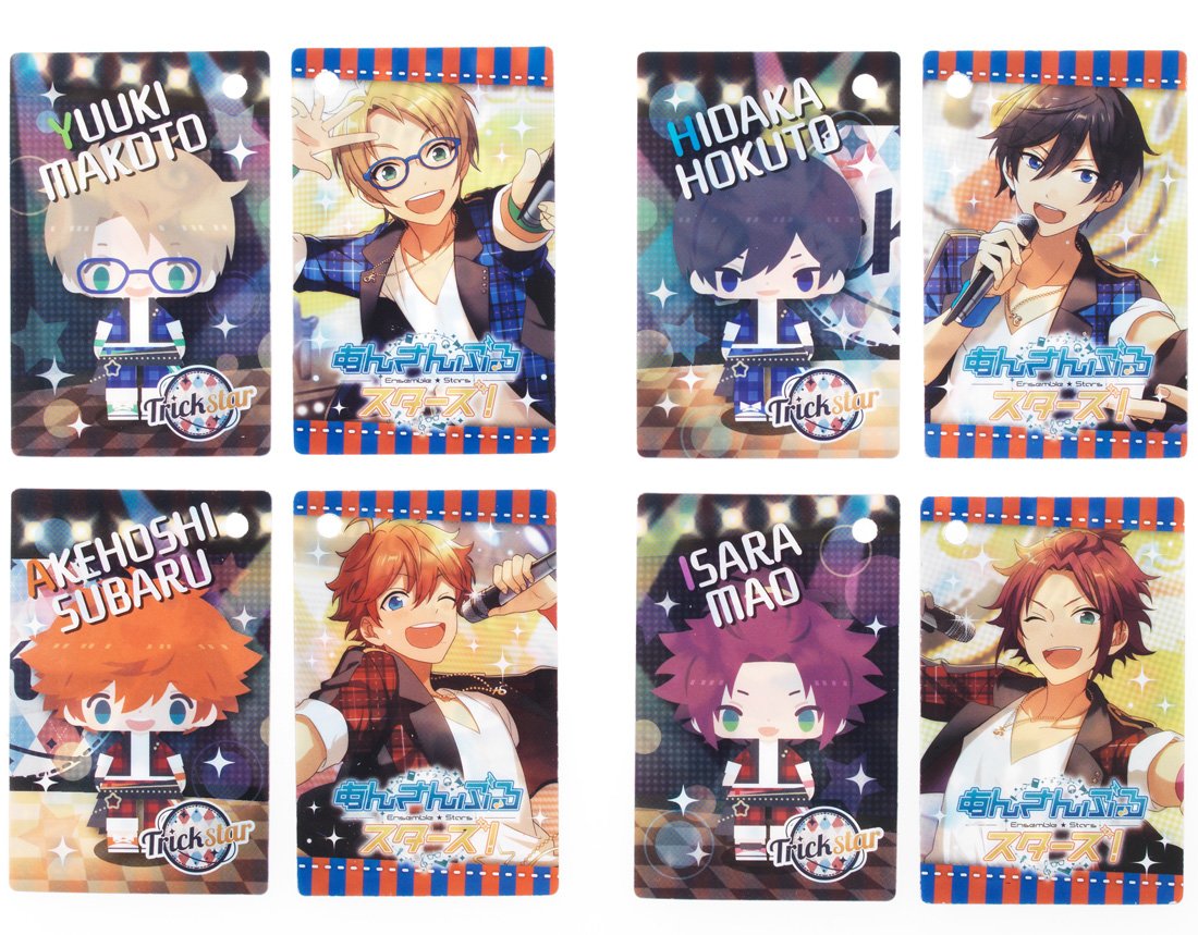 あんさんぶる　スターズ！こえだらいず　未開封BOX あんさんぶる スターズ！こえだらいず 未開封BOX