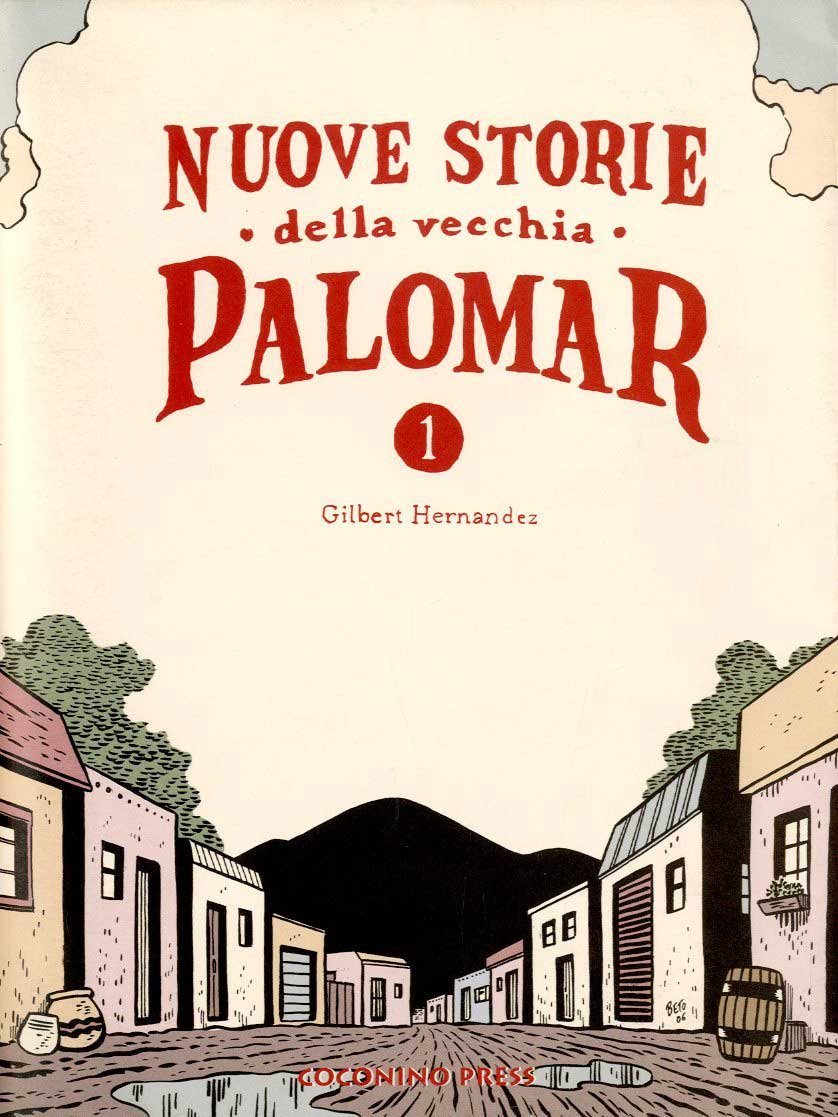 Nuove Storie Della Vecchia Palomar (Vol. 1) - 4