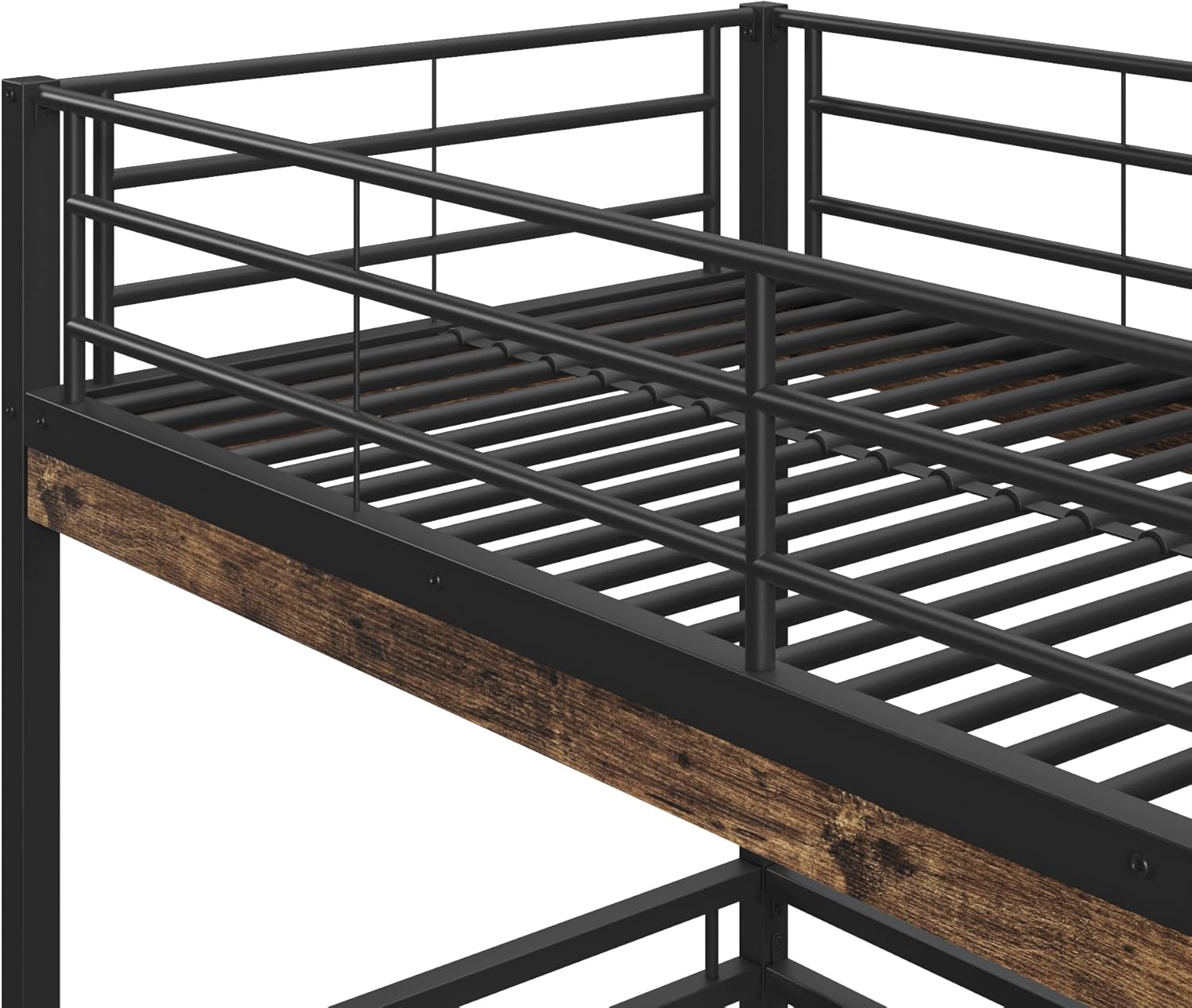 Moimhear Loft Bed railing detail