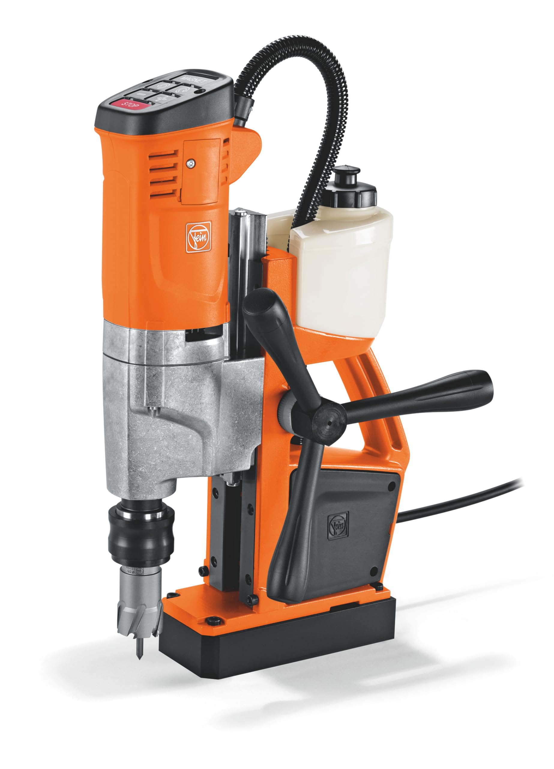 Fein KBU 35 QW Universal-Magnet-Kernbohrmaschine 1100 Watt 35 mm 1-Gang