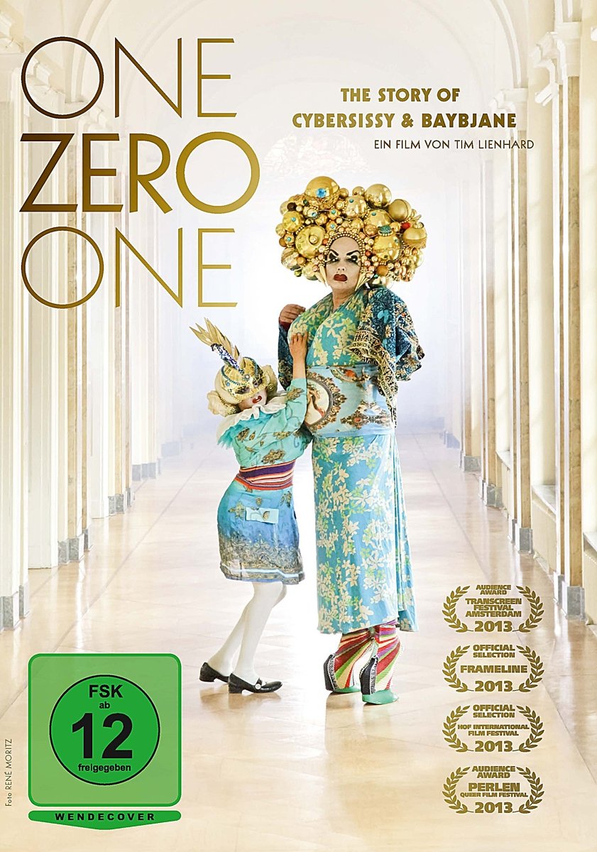 ONE ZERO ONE - SPECIAL INTERES [DVD] [2013]
