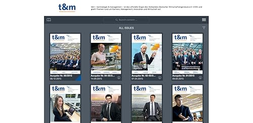 technologie & management