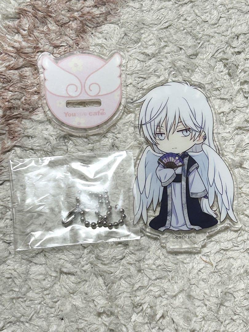 カードキャプターさくら 限定ショップ アクリルキーホルダー