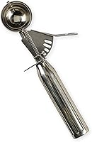 Vista 1 de Nordic Ware Cuchara pequeña para galletas, capacidad de 1.5 cucharadas, color plateado