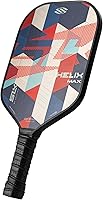 Selkirk SLK Helix Pro Pickleball Paddle - Thermoformed Carbon Fiber with Hybrid Face for Unmatched Control & Power